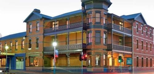 Ikon Hotel Burnie Εξωτερικό φωτογραφία